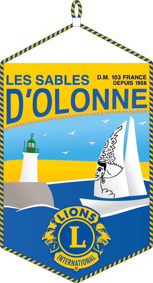 Lions Les Sables-d'Olonne